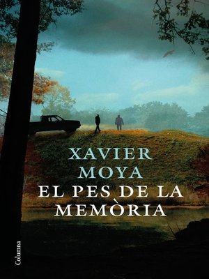 cover image of El pes de la memòria